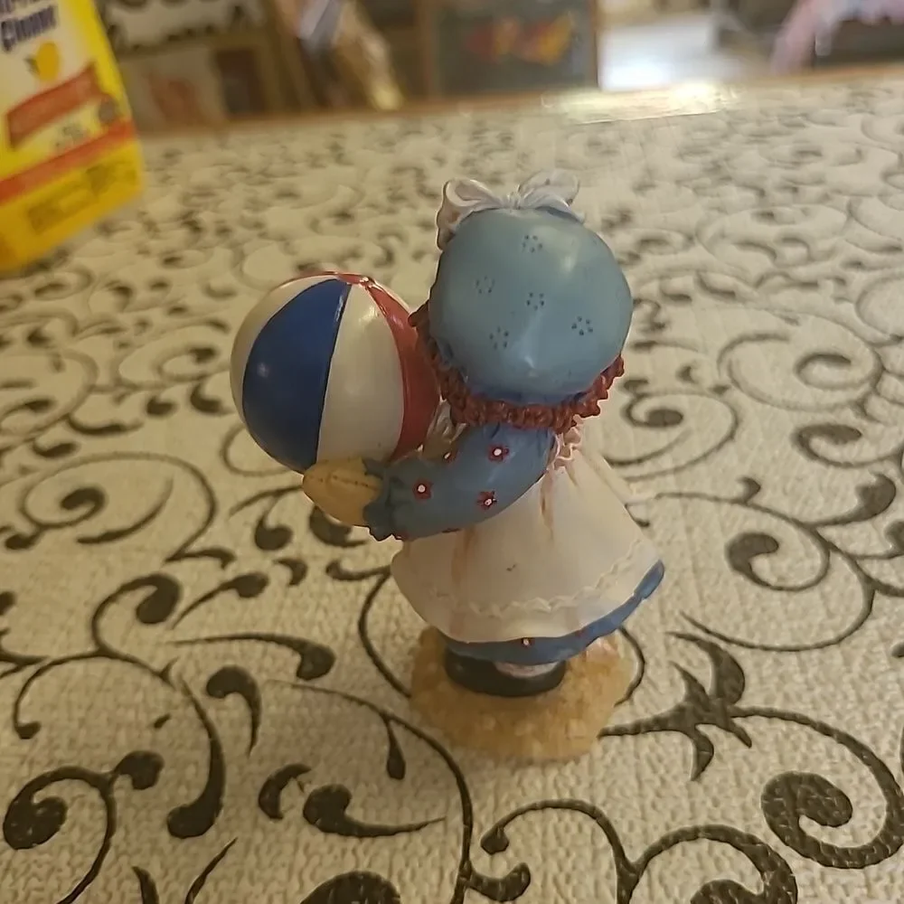 Raggedy Anne Figurine